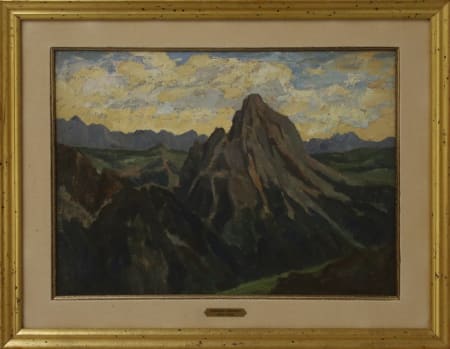Francesco Sartorelli — La Marmolada